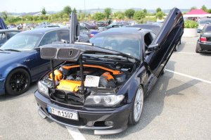 15.BMW-Treffen Himmelkron 2013 - Fotos von Treffen & Events