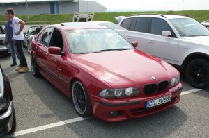 15.BMW-Treffen Himmelkron 2013 - Fotos von Treffen & Events