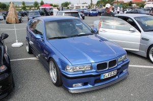 15.BMW-Treffen Himmelkron 2013 - Fotos von Treffen & Events