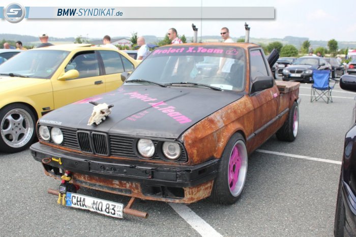 BMW-Syndikat Fotostorie