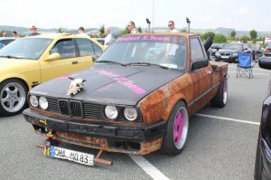 15.BMW-Treffen Himmelkron 2013 - Fotos von Treffen & Events