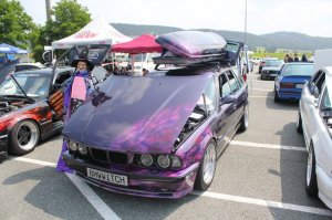 15.BMW-Treffen Himmelkron 2013 - Fotos von Treffen & Events