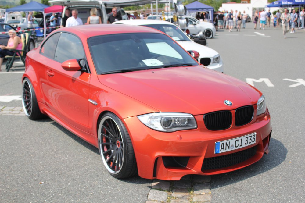 15.BMW-Treffen Himmelkron 2013 - Fotos von Treffen & Events