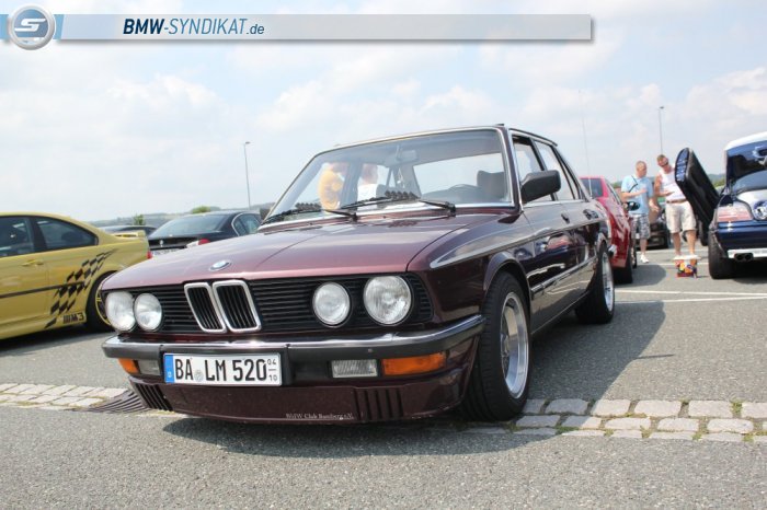 BMW-Syndikat Fotostorie