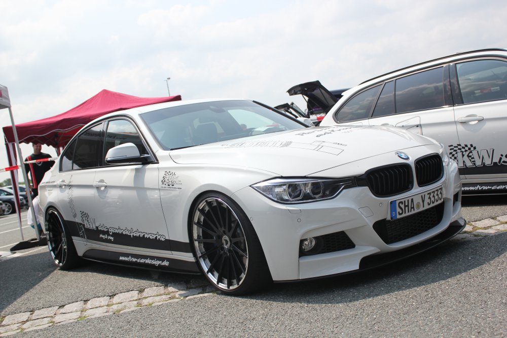 15.BMW-Treffen Himmelkron 2013 - Fotos von Treffen & Events