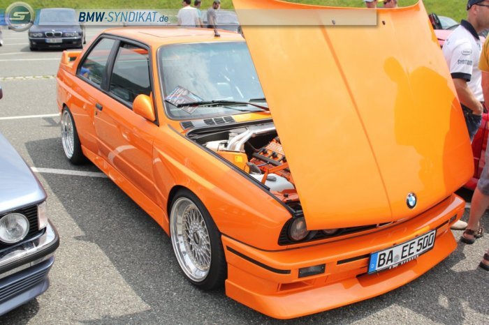 BMW-Syndikat Fotostorie
