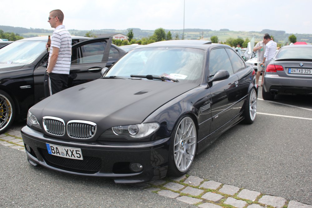 15.BMW-Treffen Himmelkron 2013 - Fotos von Treffen & Events