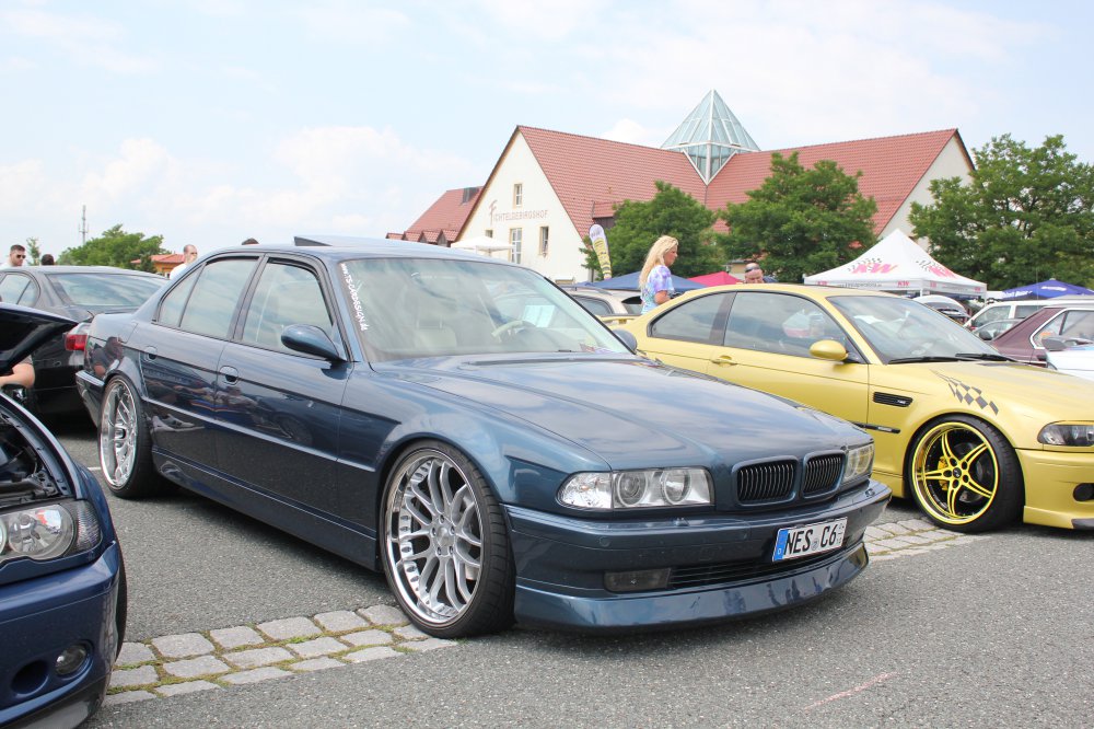 15.BMW-Treffen Himmelkron 2013 - Fotos von Treffen & Events