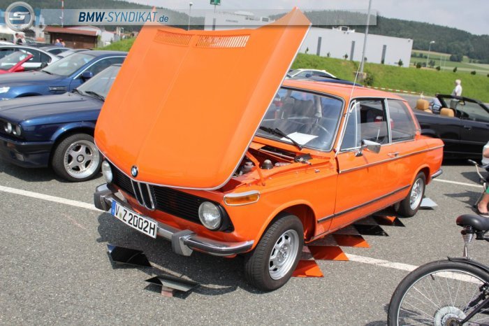 BMW-Syndikat Fotostorie