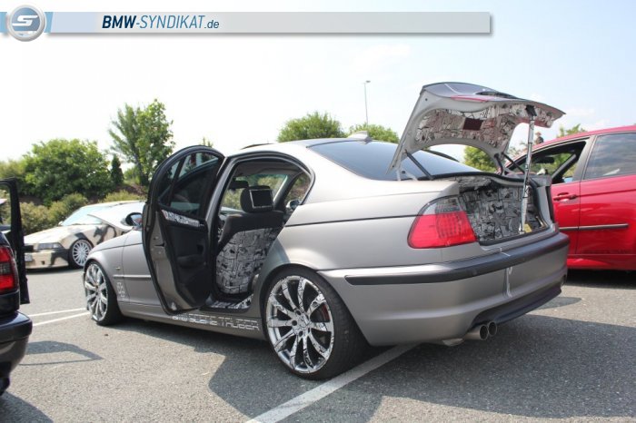 BMW-Syndikat Fotostorie