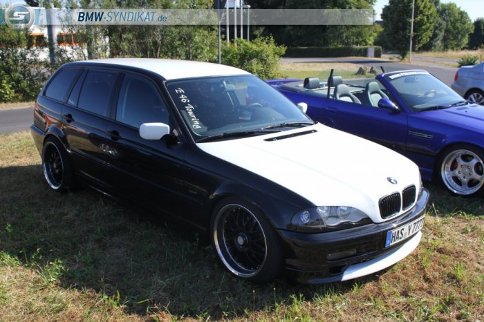 BMW-Syndikat Fotostorie