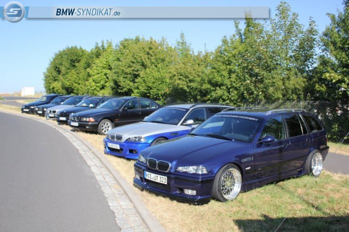 BMW-Syndikat Fotostorie