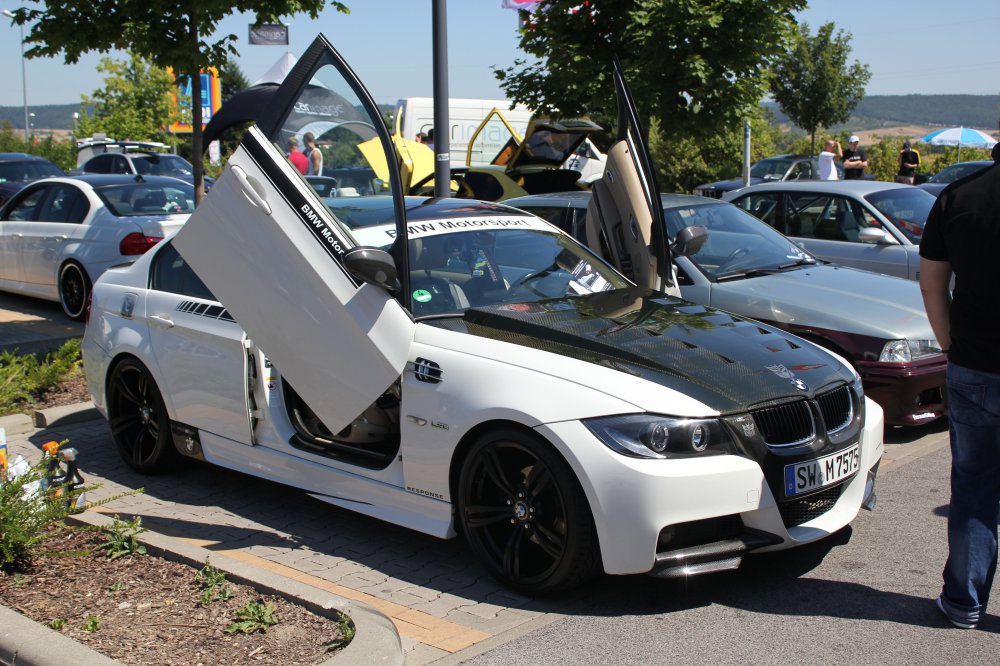 4. BMW-Treffen Hofheim 2013 - Fotos von Treffen & Events