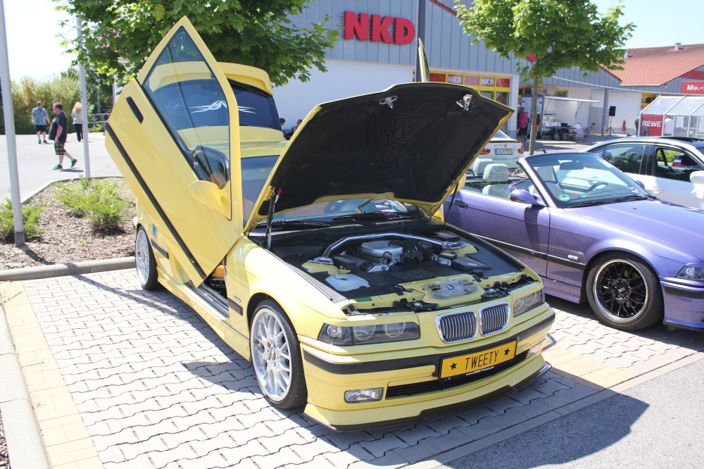 4. BMW-Treffen Hofheim 2013 - Fotos von Treffen & Events