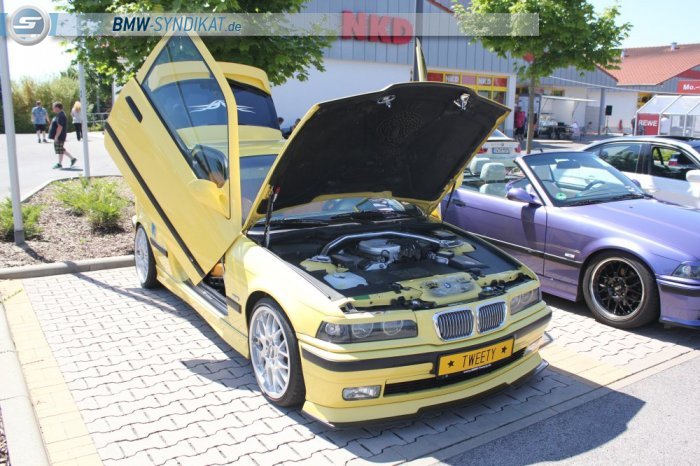 BMW-Syndikat Fotostorie