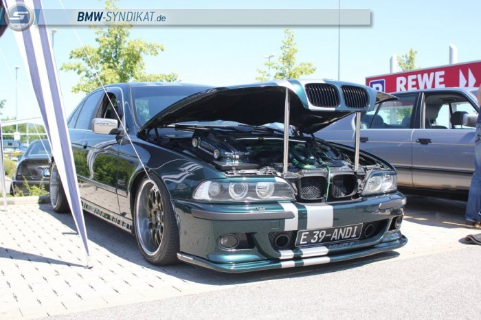 BMW-Syndikat Fotostorie