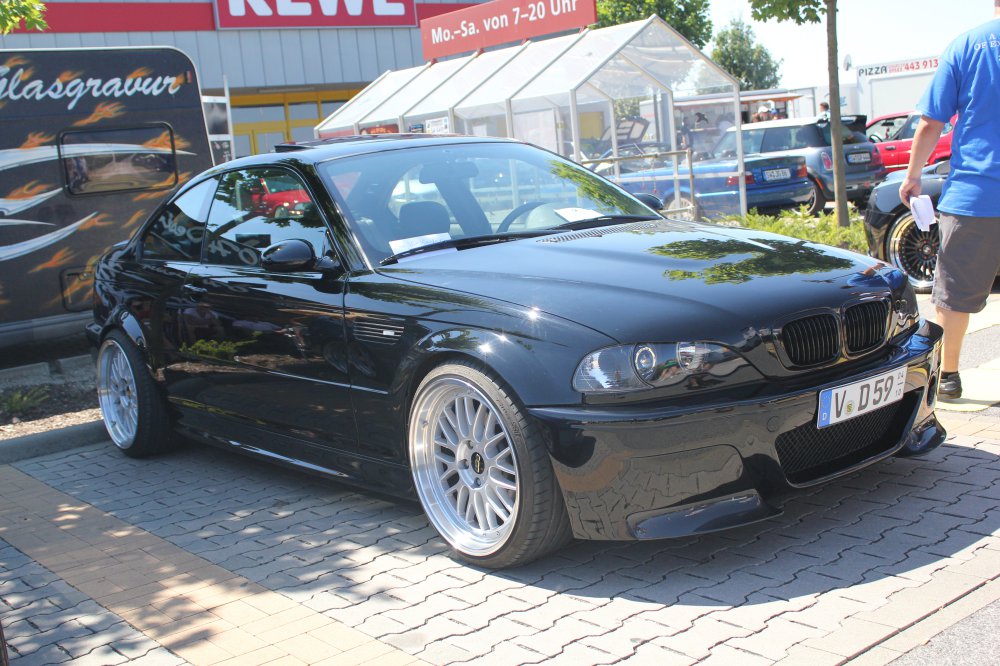 4. BMW-Treffen Hofheim 2013 - Fotos von Treffen & Events