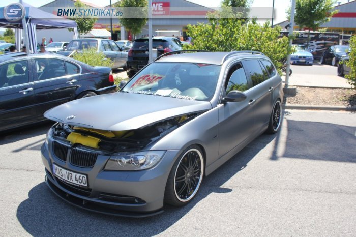 BMW-Syndikat Fotostorie