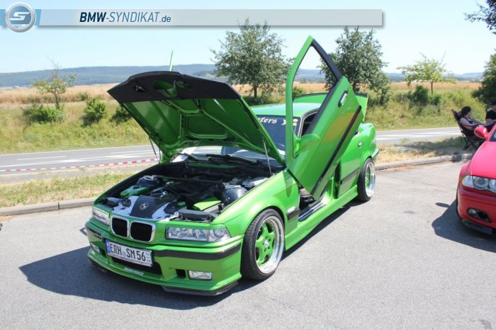 BMW-Syndikat Fotostorie