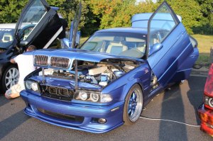 4. Car Tuning Night Gollhofen 2013 - Fotos von Treffen & Events