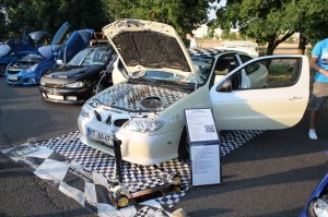 4. Car Tuning Night Gollhofen 2013 - Fotos von Treffen & Events