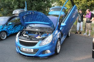 4. Car Tuning Night Gollhofen 2013 - Fotos von Treffen & Events