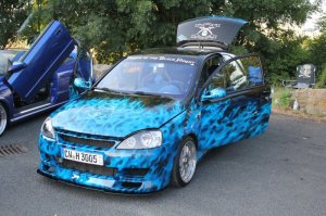 4. Car Tuning Night Gollhofen 2013 - Fotos von Treffen & Events