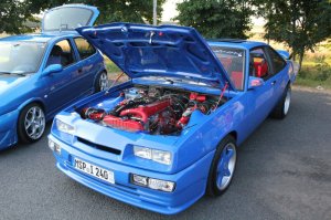 4. Car Tuning Night Gollhofen 2013 - Fotos von Treffen & Events