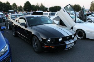 4. Car Tuning Night Gollhofen 2013 - Fotos von Treffen & Events
