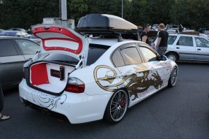 4. Car Tuning Night Gollhofen 2013 - Fotos von Treffen & Events