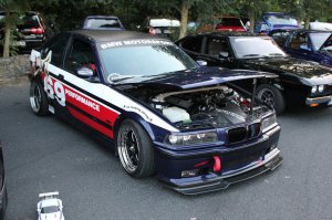 4. Car Tuning Night Gollhofen 2013 - Fotos von Treffen & Events