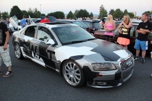 4. Car Tuning Night Gollhofen 2013 - Fotos von Treffen & Events