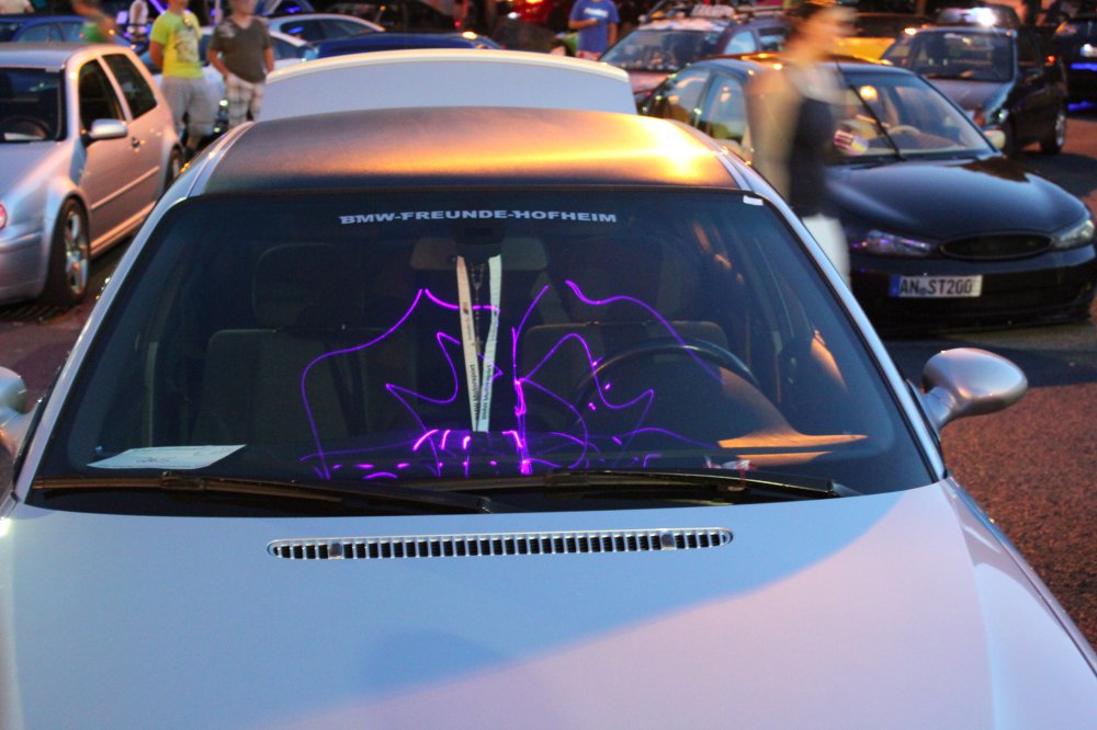 4. Car Tuning Night Gollhofen 2013 - Fotos von Treffen & Events