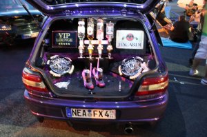 4. Car Tuning Night Gollhofen 2013 - Fotos von Treffen & Events