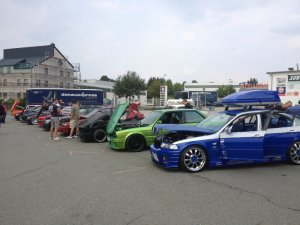 5. BMW-Treffen Vogtland 2013 - Fotos von Treffen & Events