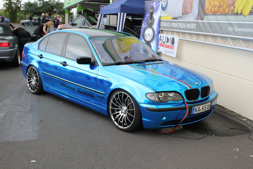 4.BMW-Treffen Rodgau 2013 - Fotos von Treffen & Events