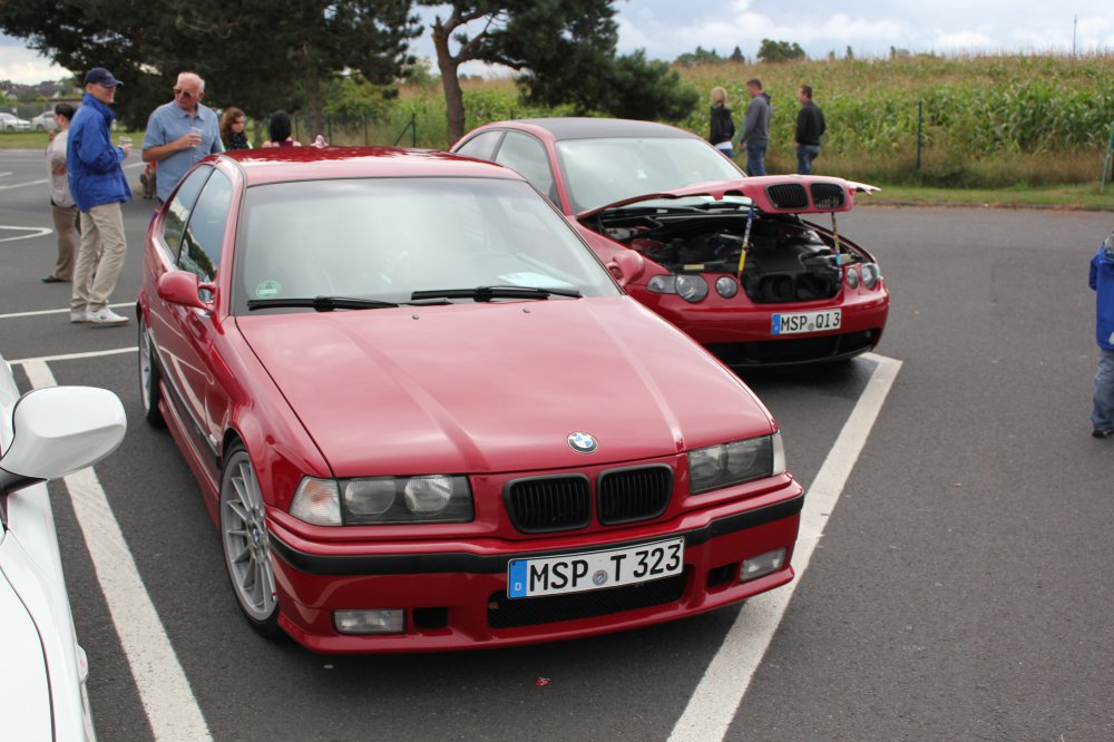 4.BMW-Treffen Rodgau 2013 - Fotos von Treffen & Events