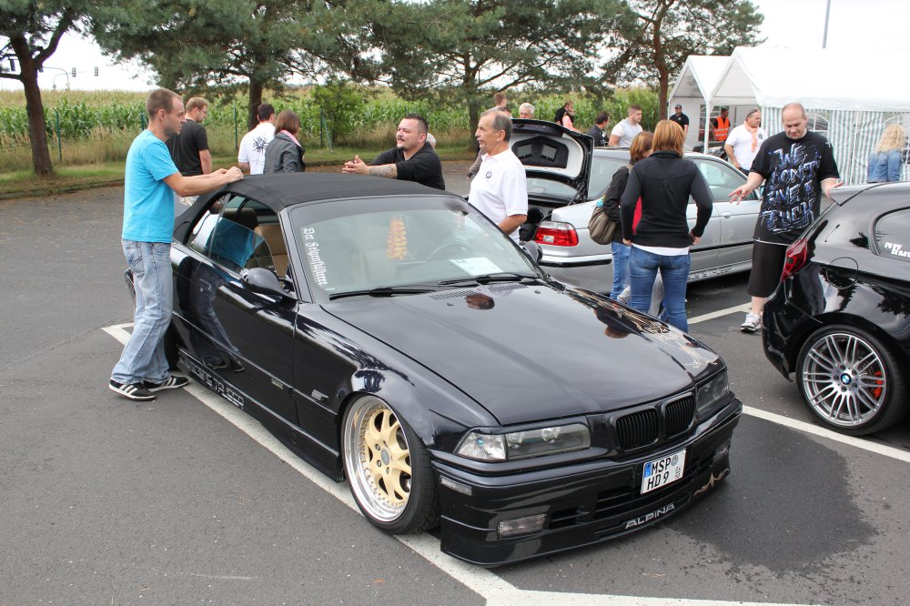 4.BMW-Treffen Rodgau 2013 - Fotos von Treffen & Events