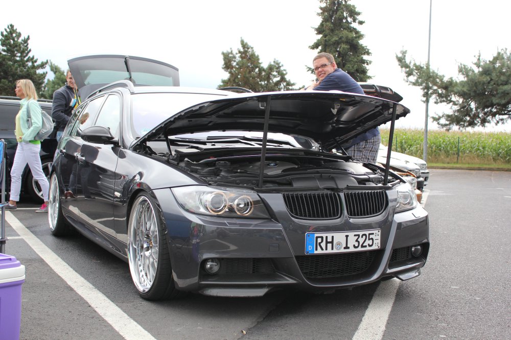 4.BMW-Treffen Rodgau 2013 - Fotos von Treffen & Events