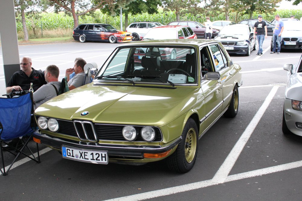 4.BMW-Treffen Rodgau 2013 - Fotos von Treffen & Events