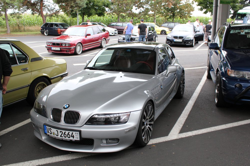 4.BMW-Treffen Rodgau 2013 - Fotos von Treffen & Events