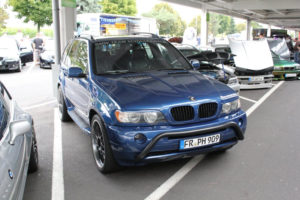 4.BMW-Treffen Rodgau 2013 - Fotos von Treffen & Events