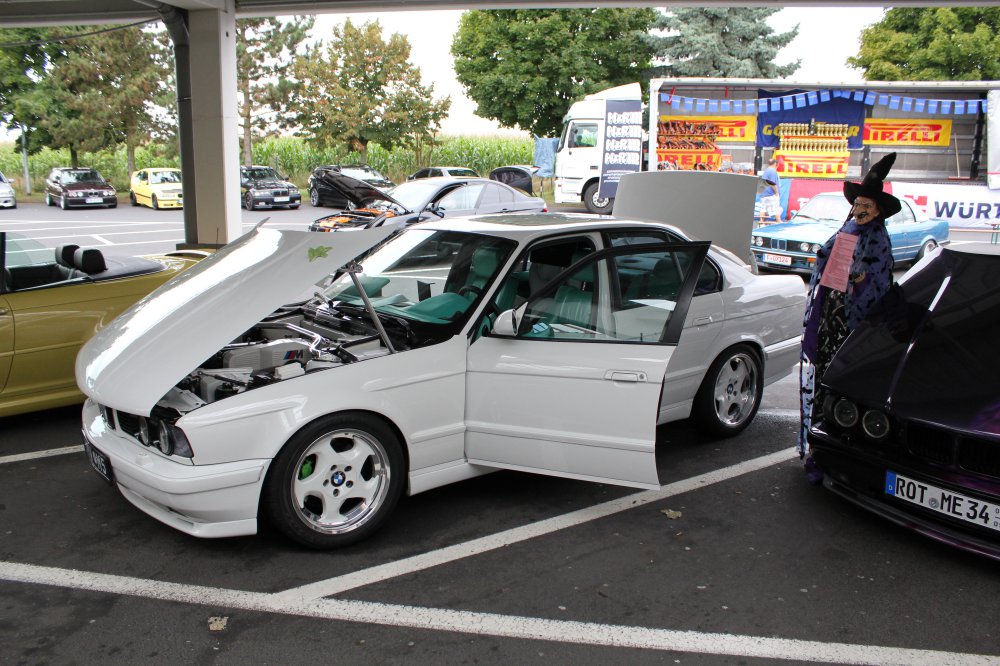 4.BMW-Treffen Rodgau 2013 - Fotos von Treffen & Events