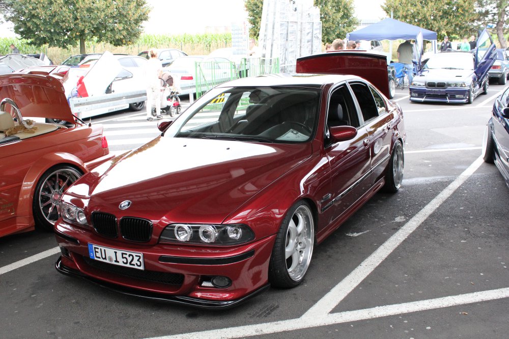 4.BMW-Treffen Rodgau 2013 - Fotos von Treffen & Events