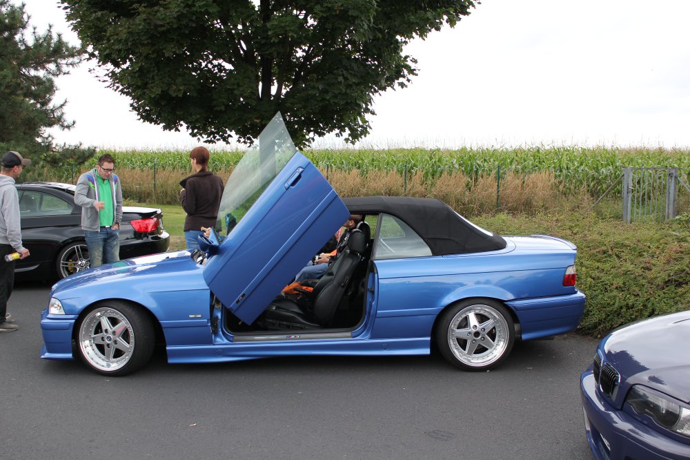 4.BMW-Treffen Rodgau 2013 - Fotos von Treffen & Events