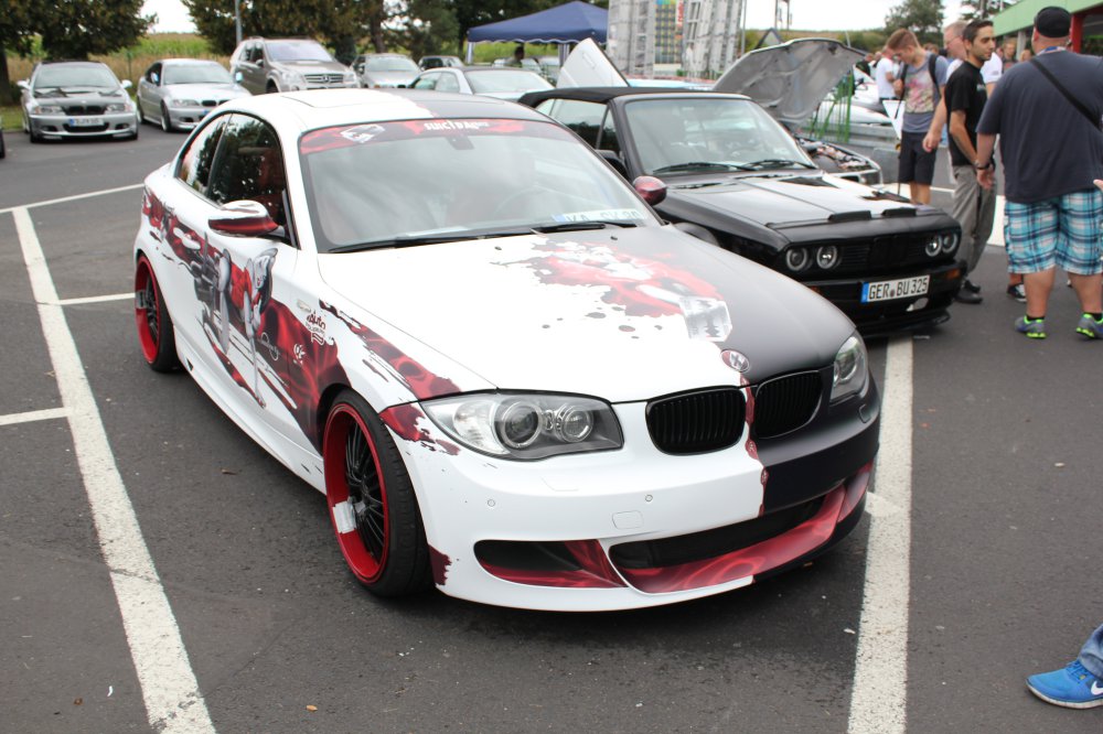 4.BMW-Treffen Rodgau 2013 - Fotos von Treffen & Events