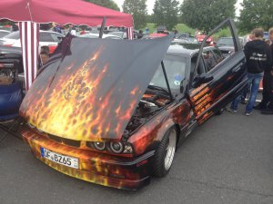 14. BMW-treffen Gollhofen 2014 - Fotos von Treffen & Events