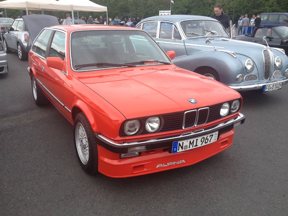 14. BMW-treffen Gollhofen 2014 - Fotos von Treffen & Events