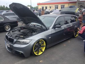 14. BMW-treffen Gollhofen 2014 - Fotos von Treffen & Events