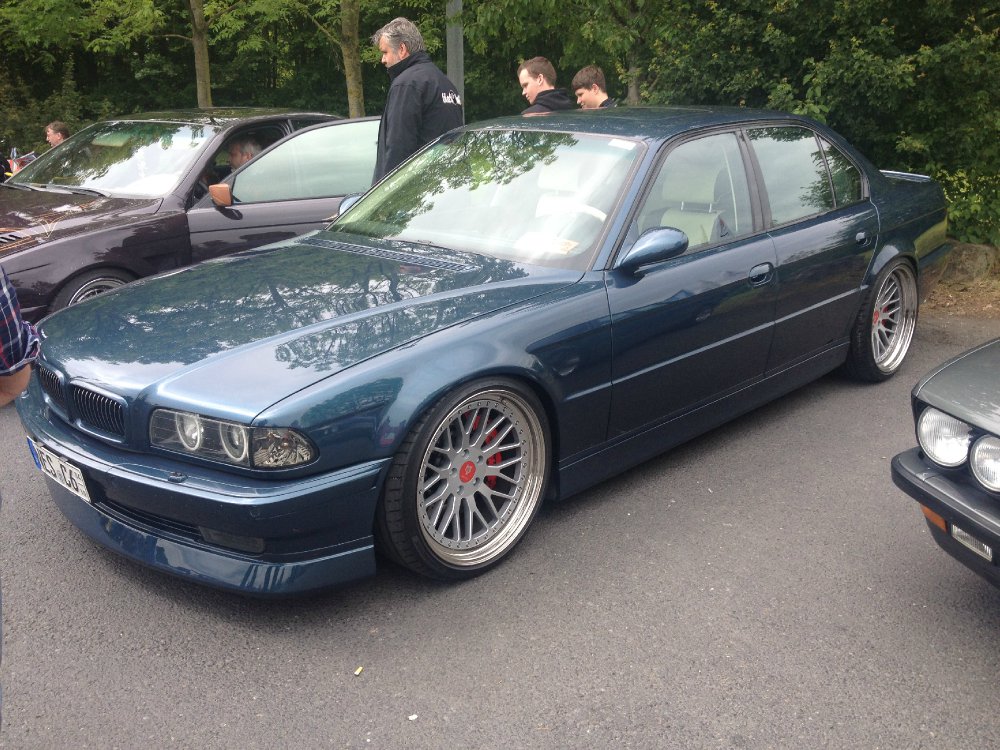 14. BMW-treffen Gollhofen 2014 - Fotos von Treffen & Events